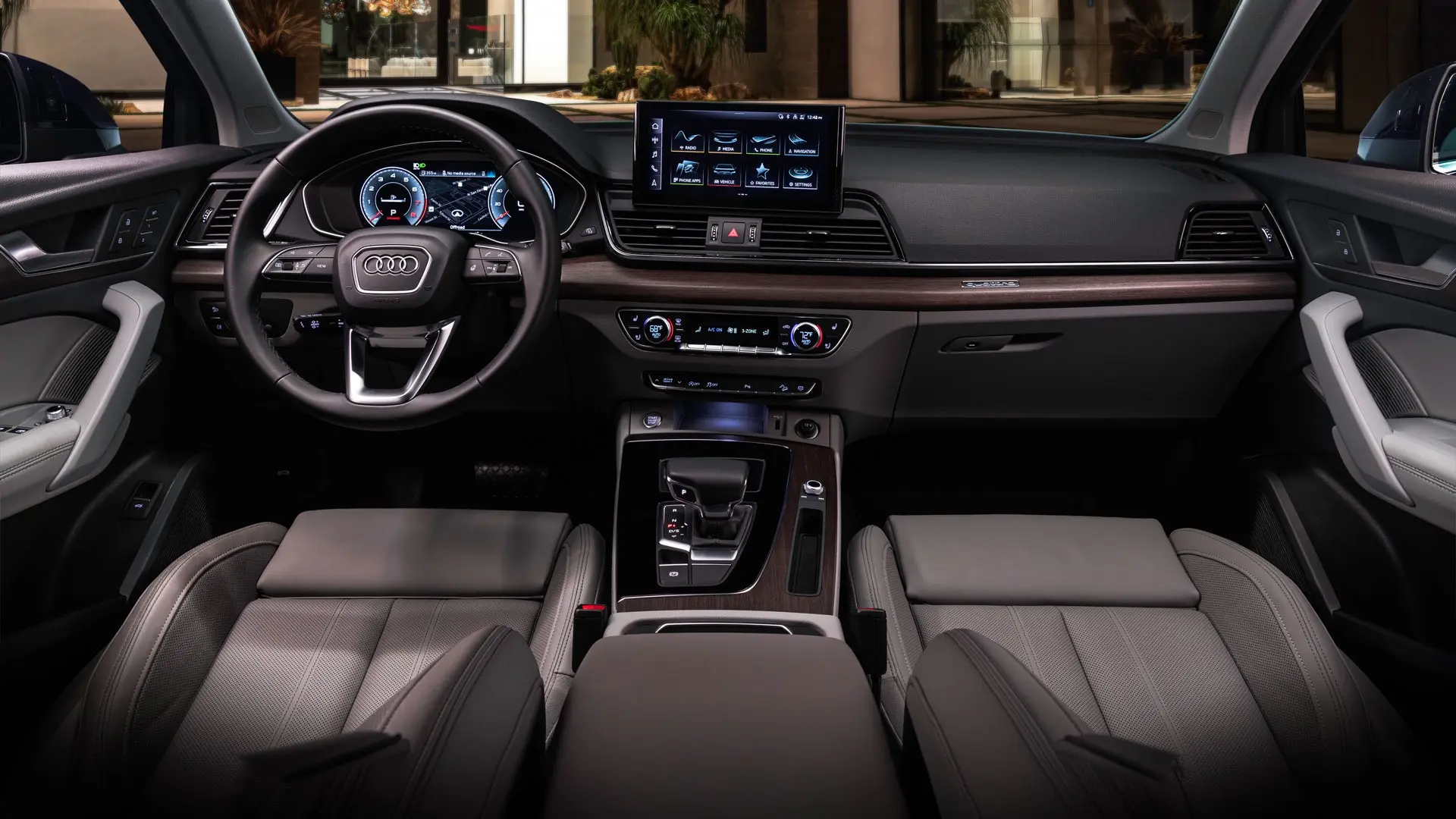 Audi Q5 Q5 45 TFSI Quattro Advanced 0