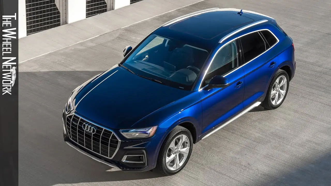 Audi Q5 Q5 45 TFSI Quattro Advanced 0