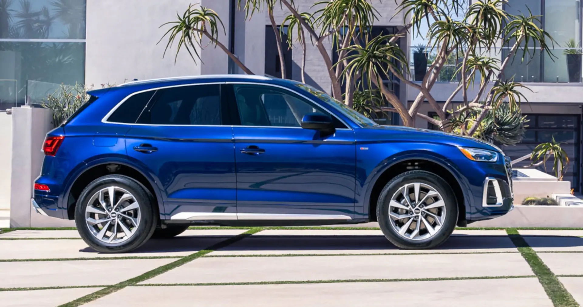 Audi Q5 Q5 45 TFSI Quattro Advanced 3