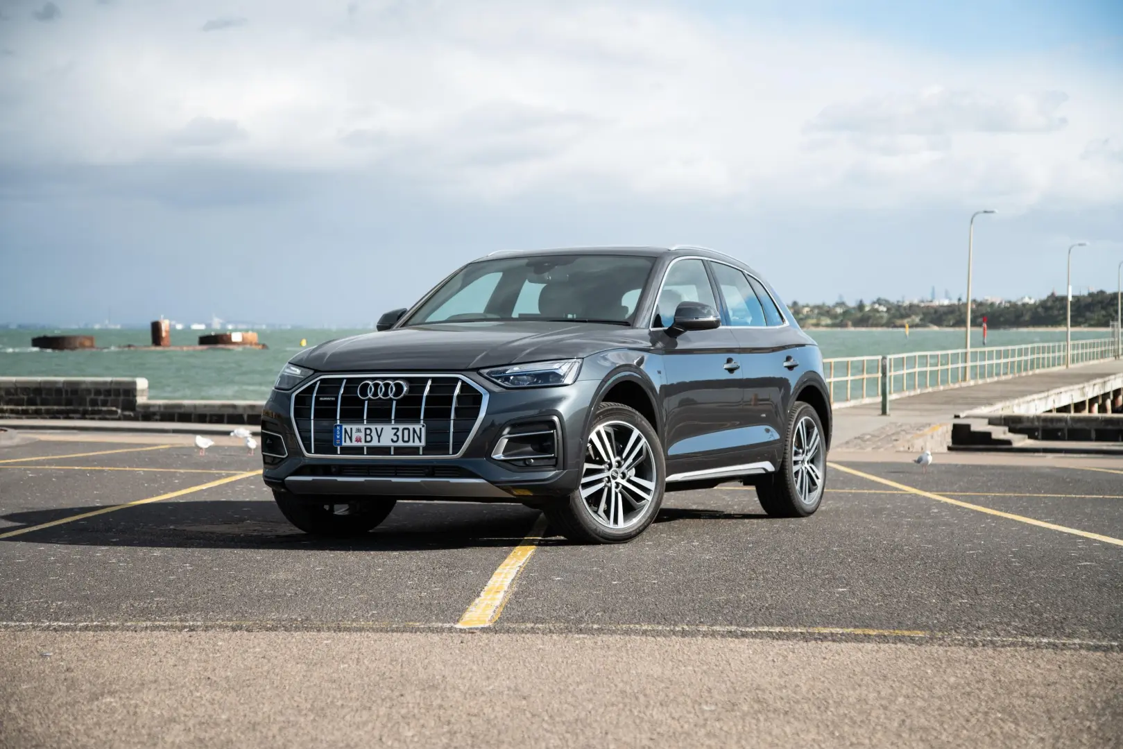 Audi Q5 Q5 45 TFSI Quattro Advanced 4