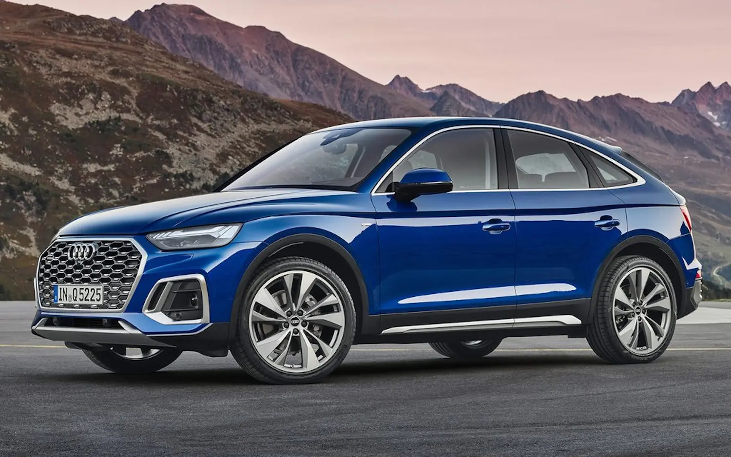 Audi Q5 Q5 45 TFSI Quattro Advanced 5