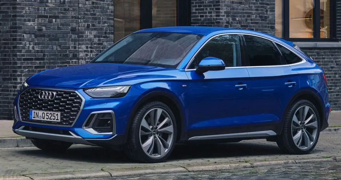 Audi Q5 Q5 45 TFSI Quattro S Line 1