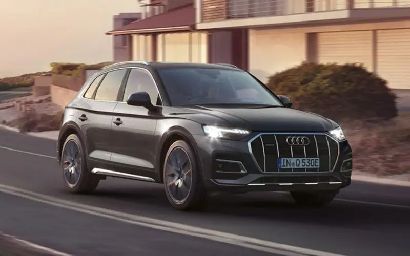 Audi Q5 Q5 45 TFSI Quattro Advanced 3