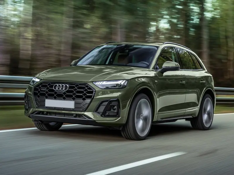 Audi Q5 Q5 45 TFSI Quattro Advanced 4