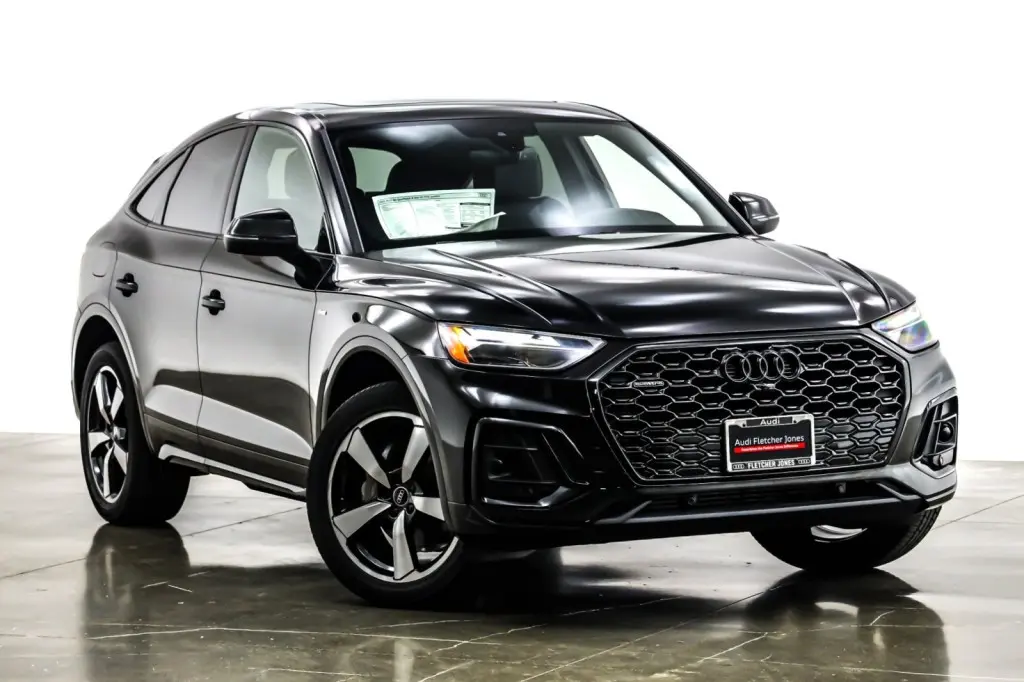 Audi Q5 Q5 45 TFSI Quattro Advanced 4