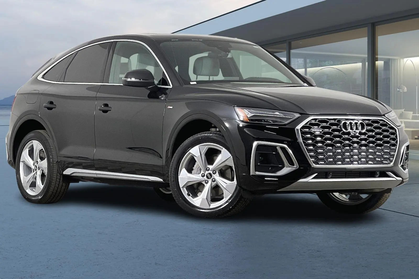 Audi Q5 Q5 45 TFSI Quattro Advanced 5