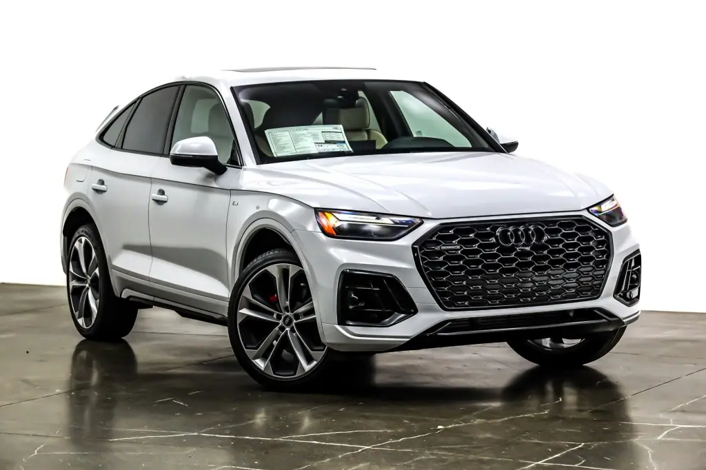 Audi Q5 Q5 45 TFSI Quattro S Line 3