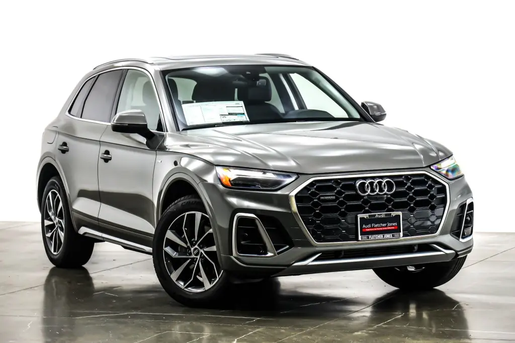 Audi Q5 Q5 45 TFSI Quattro Advanced 1