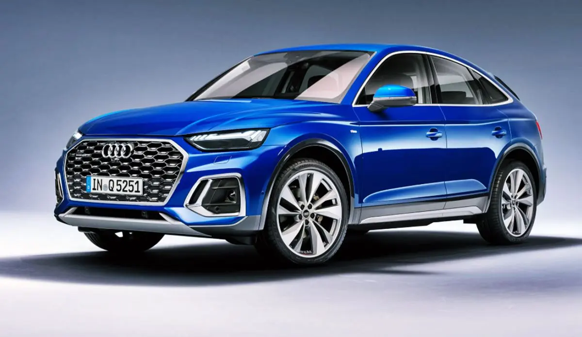 Audi Q5 Q5 45 TFSI Quattro S Line 4