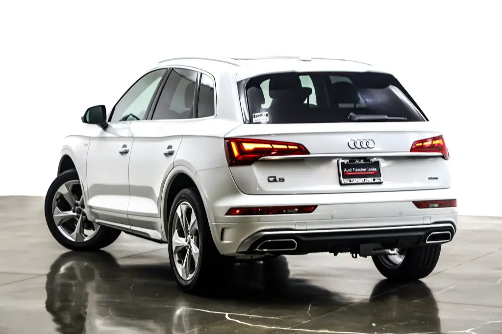 Audi Q5 Q5 45 TFSI Quattro S Line 4