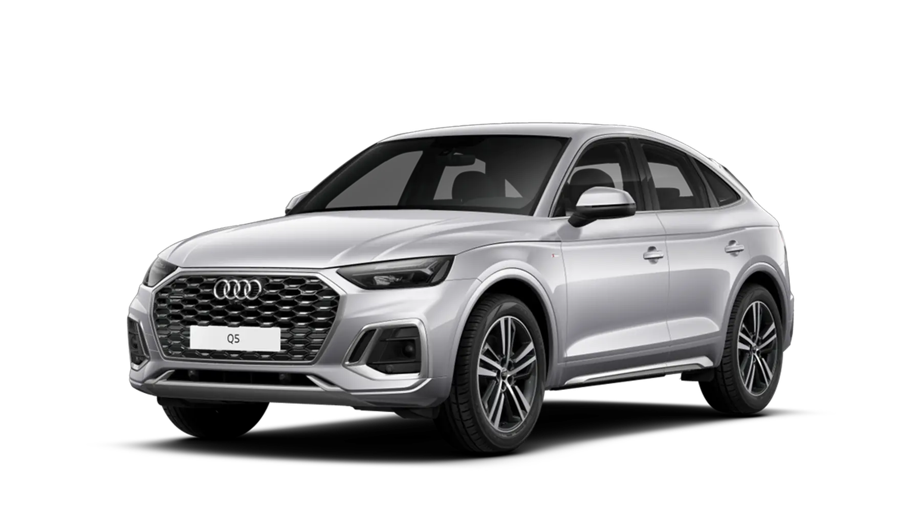 Audi Q5 Sportback Q5 Sportback 40 TDI Quattro S Line 3