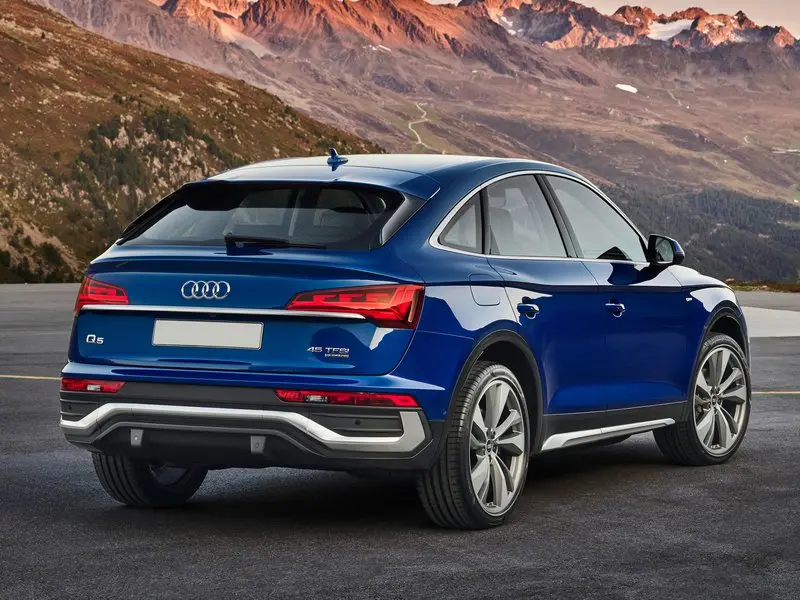 Audi Q5 Sportback Q5 Sportback 40 TDI Quattro Advanced 3