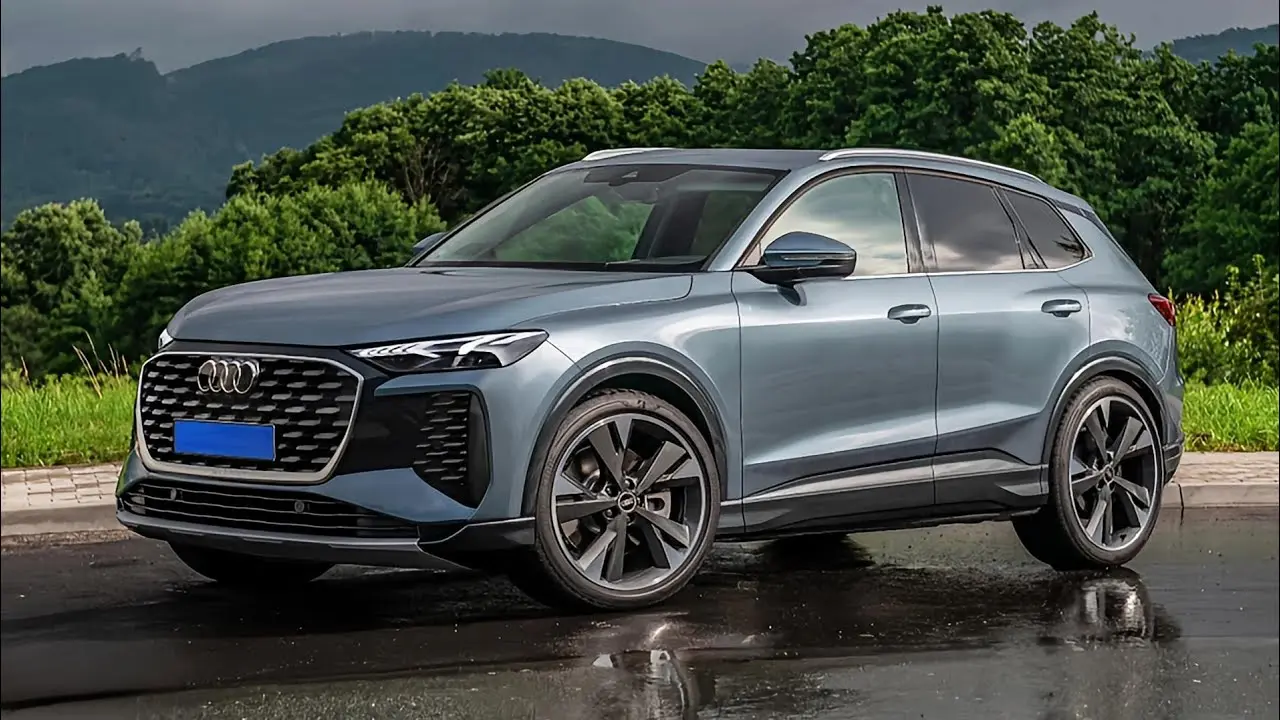 Audi Q5 Q5 45 TFSI Quattro S Line 1