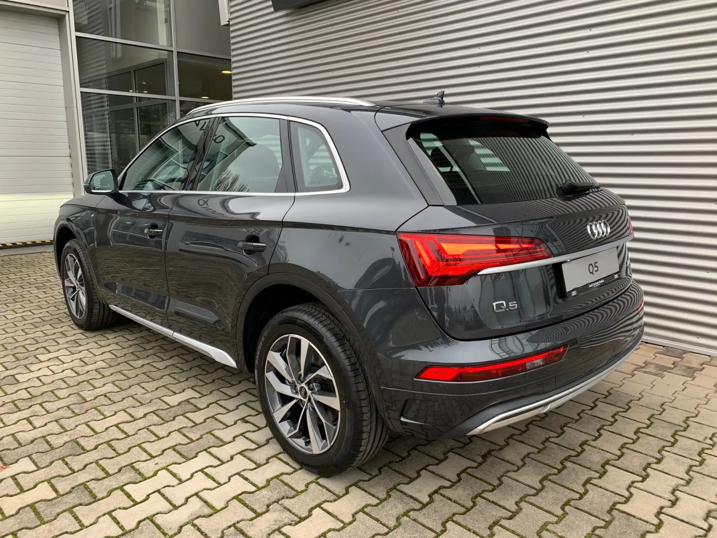 Audi Q5 Q5 40 TDI Quattro Advanced 3