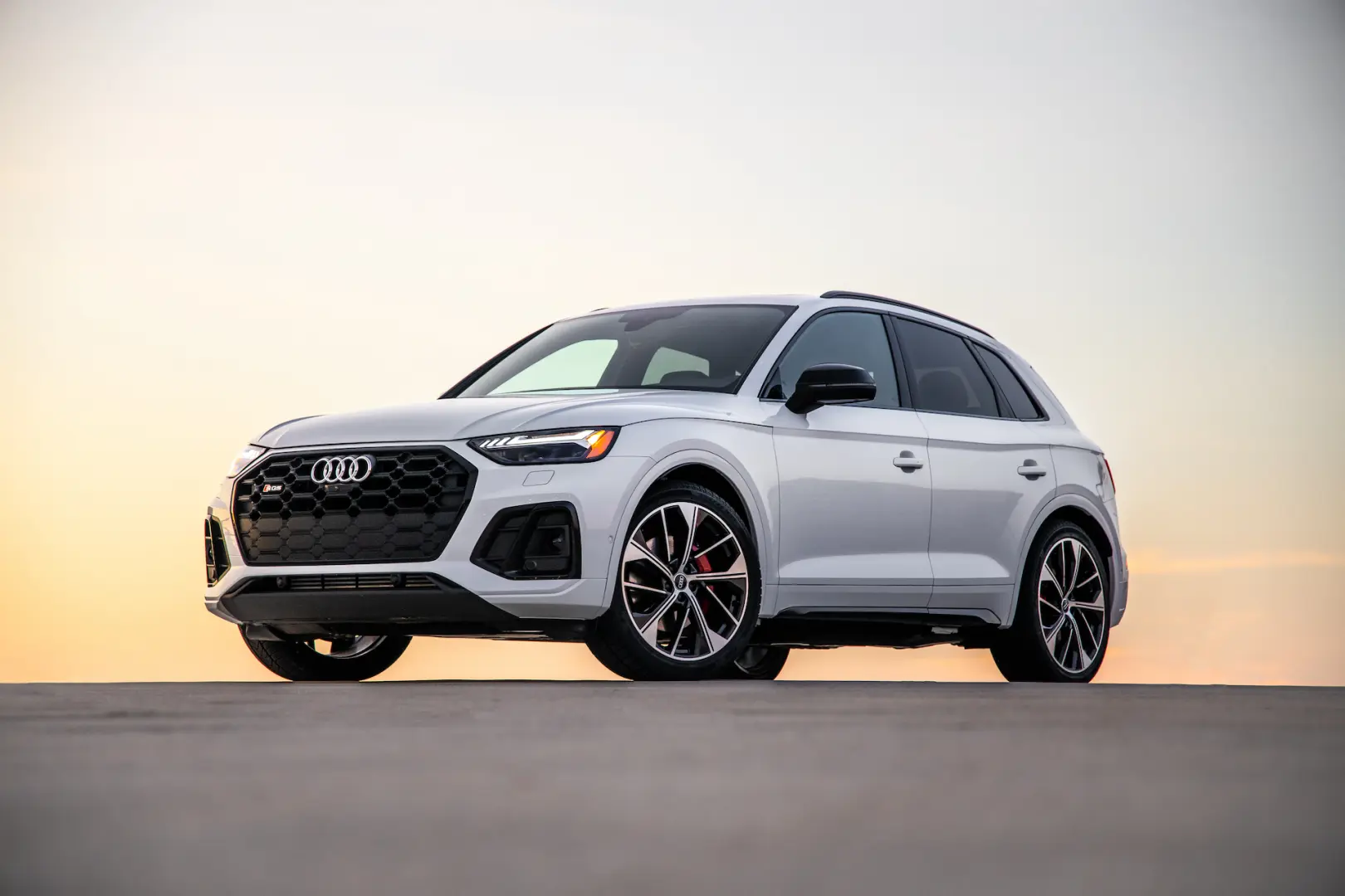 Audi Q5 Sportback Q5 Sportback 40 TDI Quattro Advanced 4