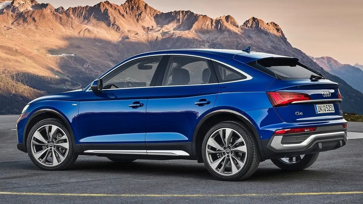 Audi Q5 Q5 40 TDI Quattro S Line 5