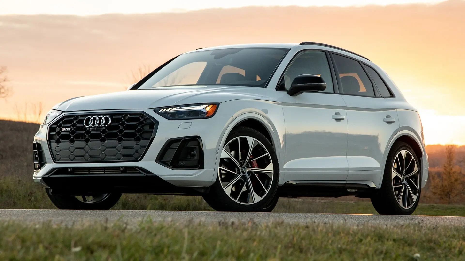 Audi Q5 Sportback Q5 Sportback 40 TDI Quattro Advanced 6