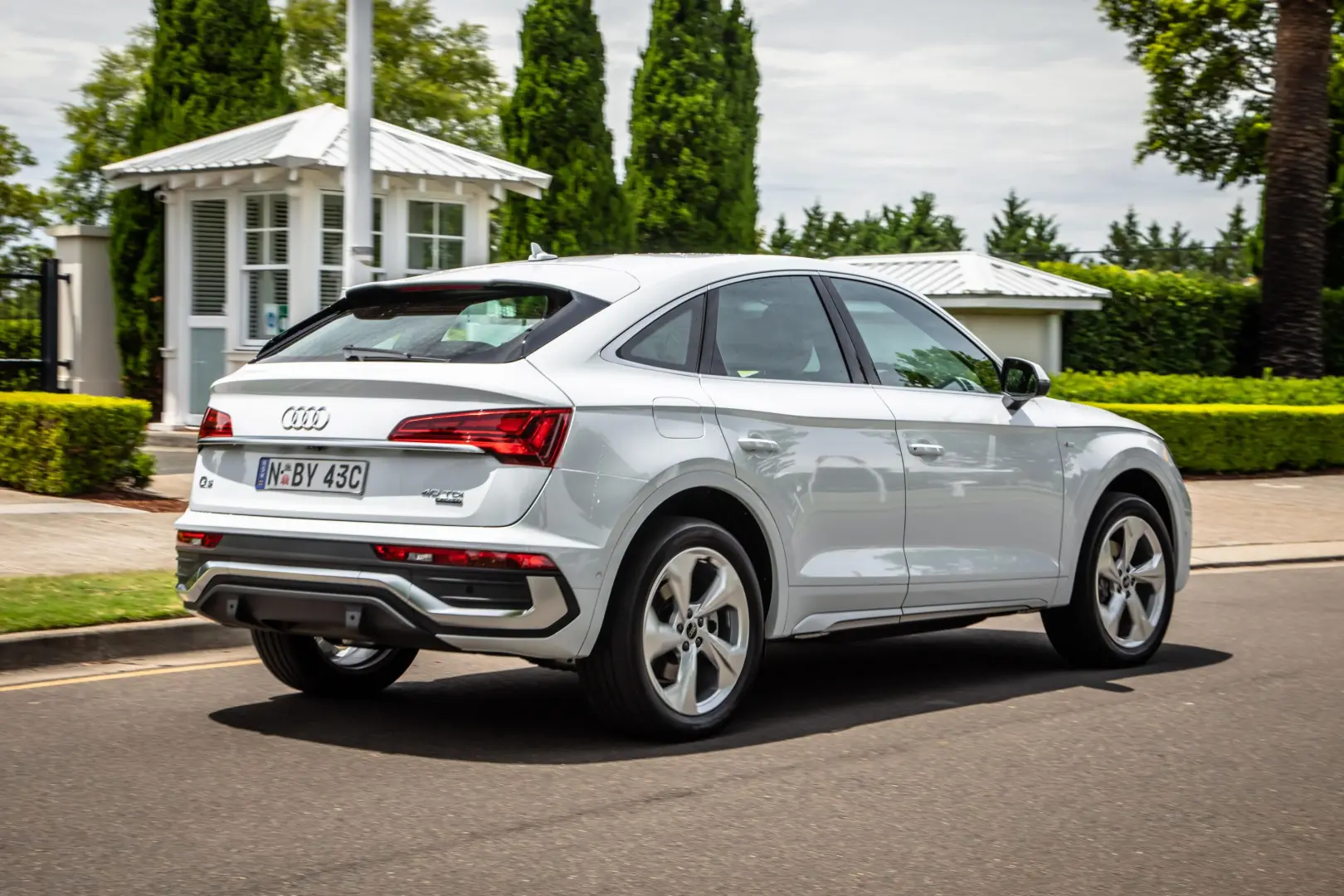 Audi Q5 Sportback Q5 Sportback 40 TDI Quattro Advanced 1