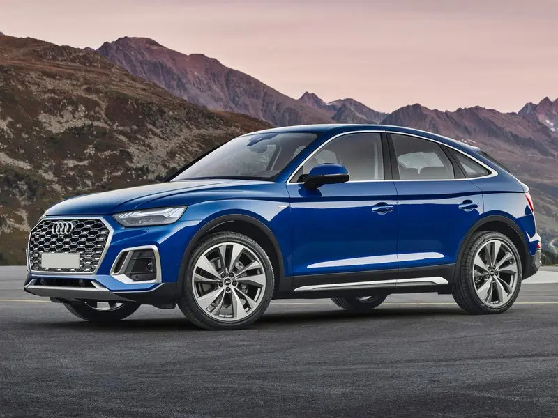 Audi Q5 Q5 40 TDI Quattro Advanced 1