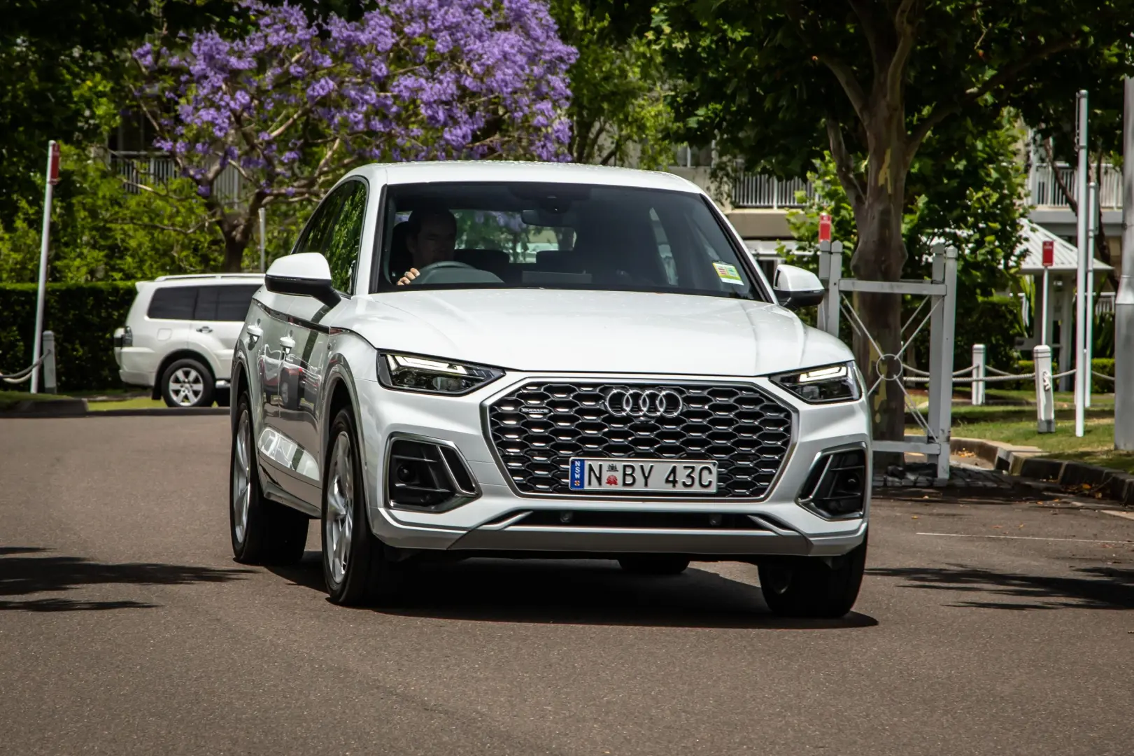 Audi Q5 Sportback Q5 Sportback 40 TDI Quattro S Line 4