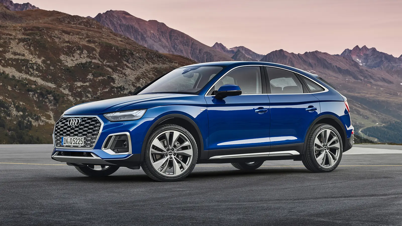 Audi Q5 Sportback Q5 Sportback 45 TFSI Quattro Advanced 4