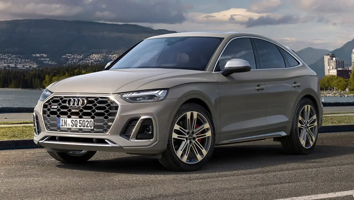 Audi Q5 Sportback Q5 Sportback 45 TFSI Quattro Advanced 5