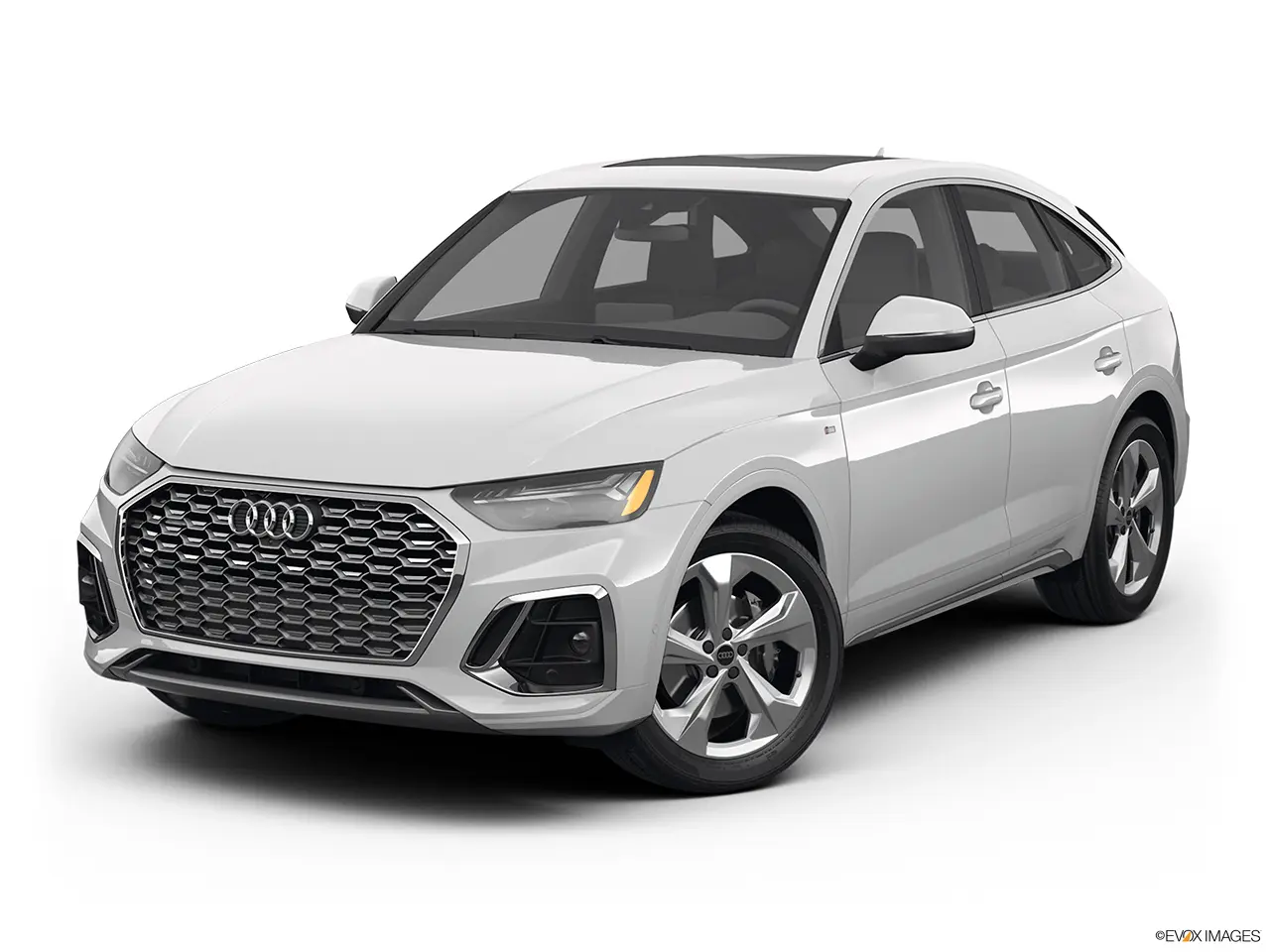Audi Q5 Sportback Q5 Sportback 45 TFSI Quattro S Line 3