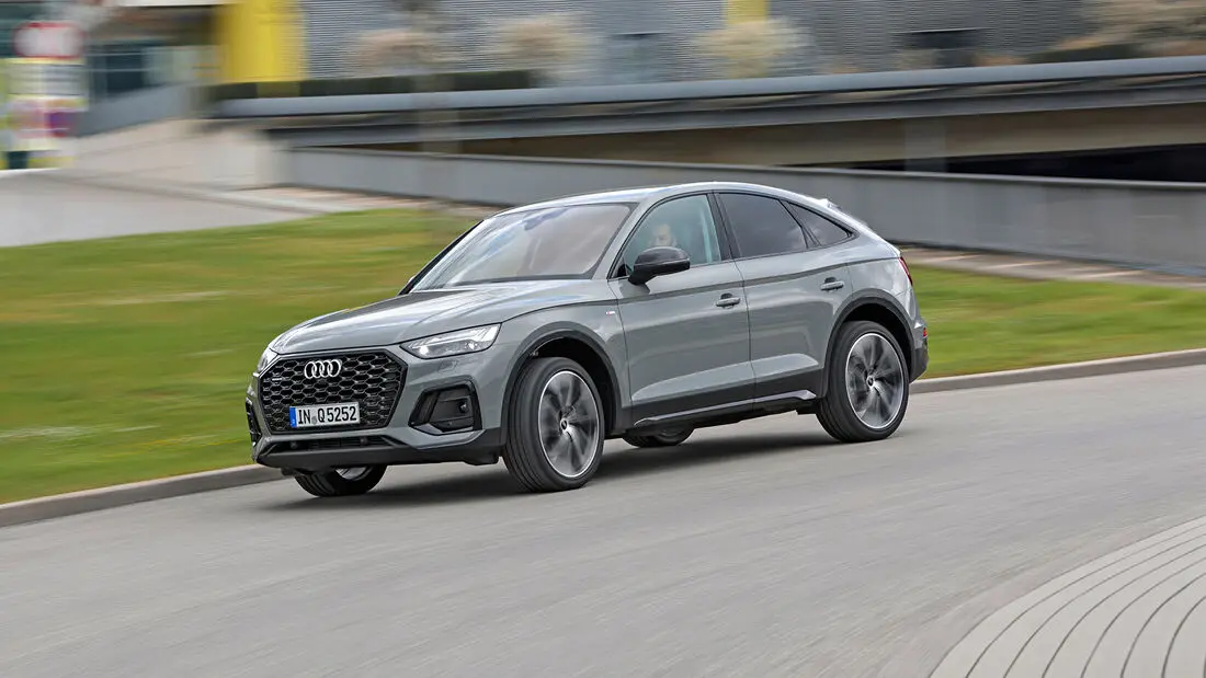 Audi Q5 Sportback Q5 Sportback 45 TFSI Quattro Advanced 6