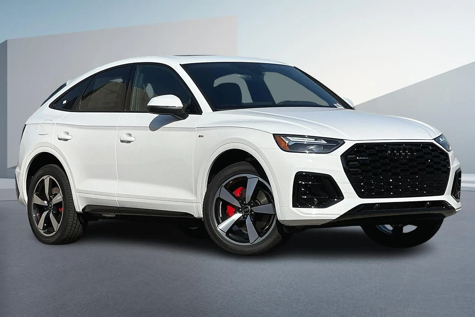 Audi Q5 Sportback Q5 Sportback 45 TFSI Quattro S Line 4