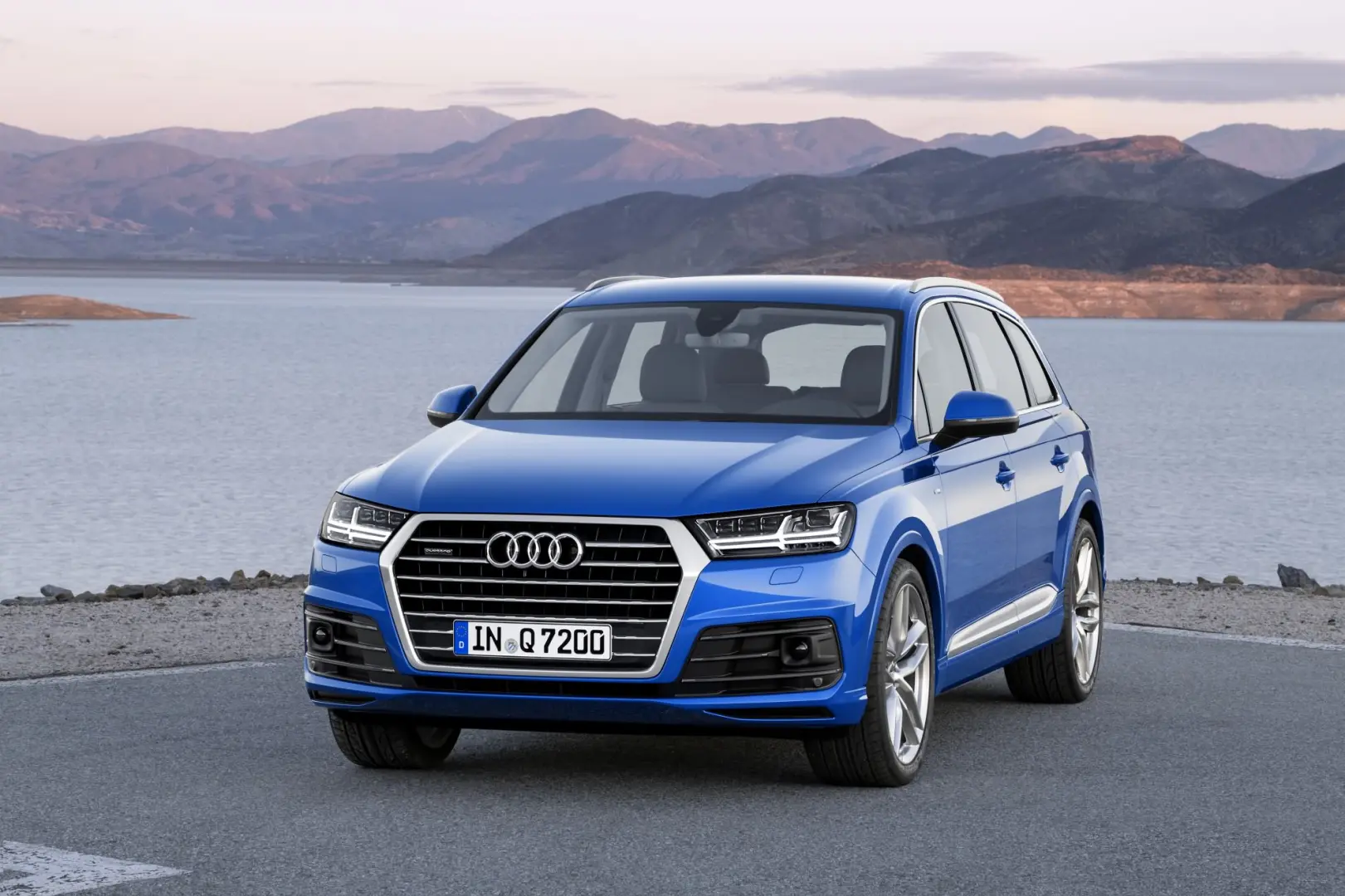 Audi Q7 Q7 4.0 TDI Quattro Tiptronic 0