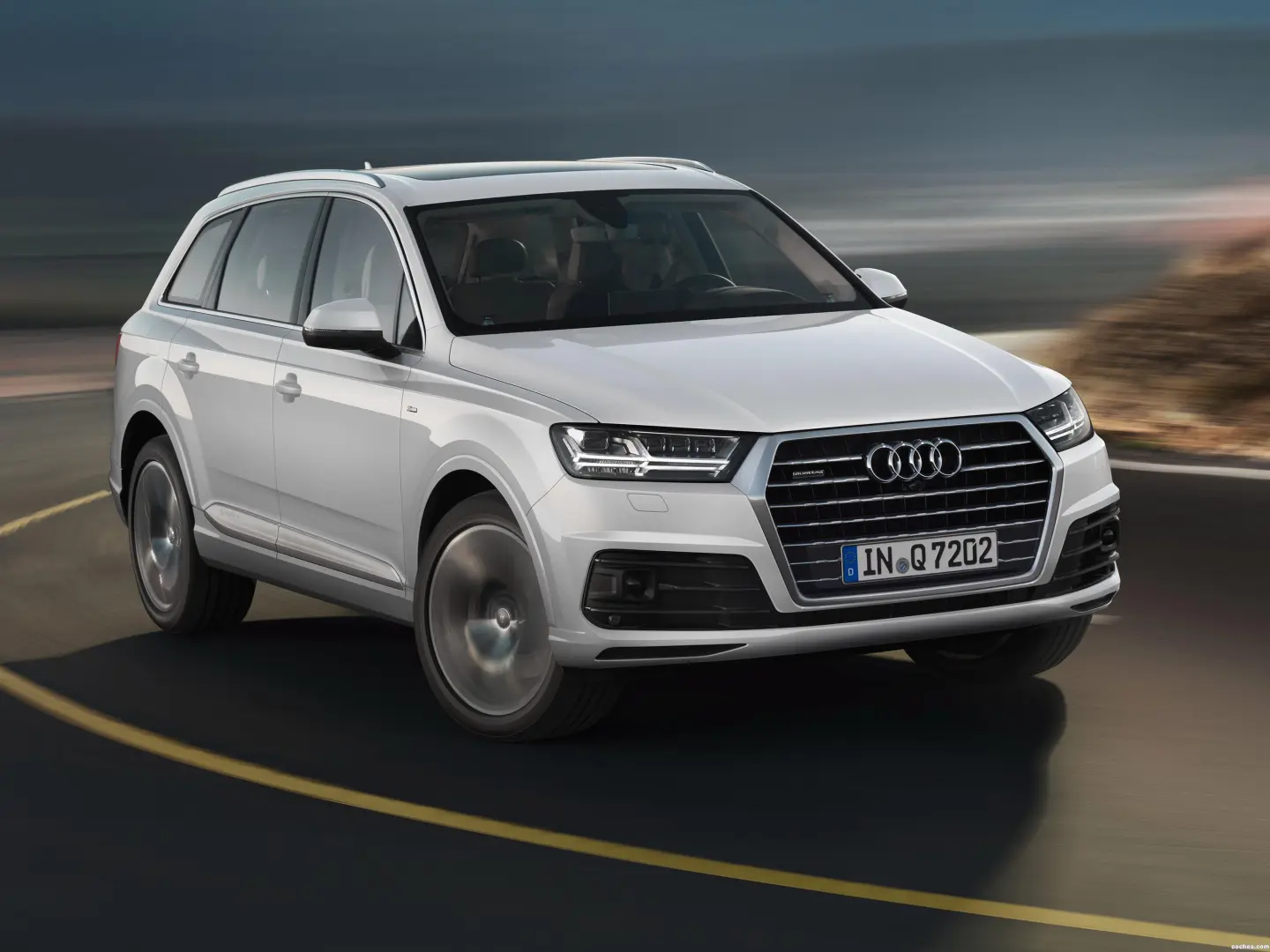 Audi Q7 Q7 2.0 TFSI Quattro Tiptronic 0