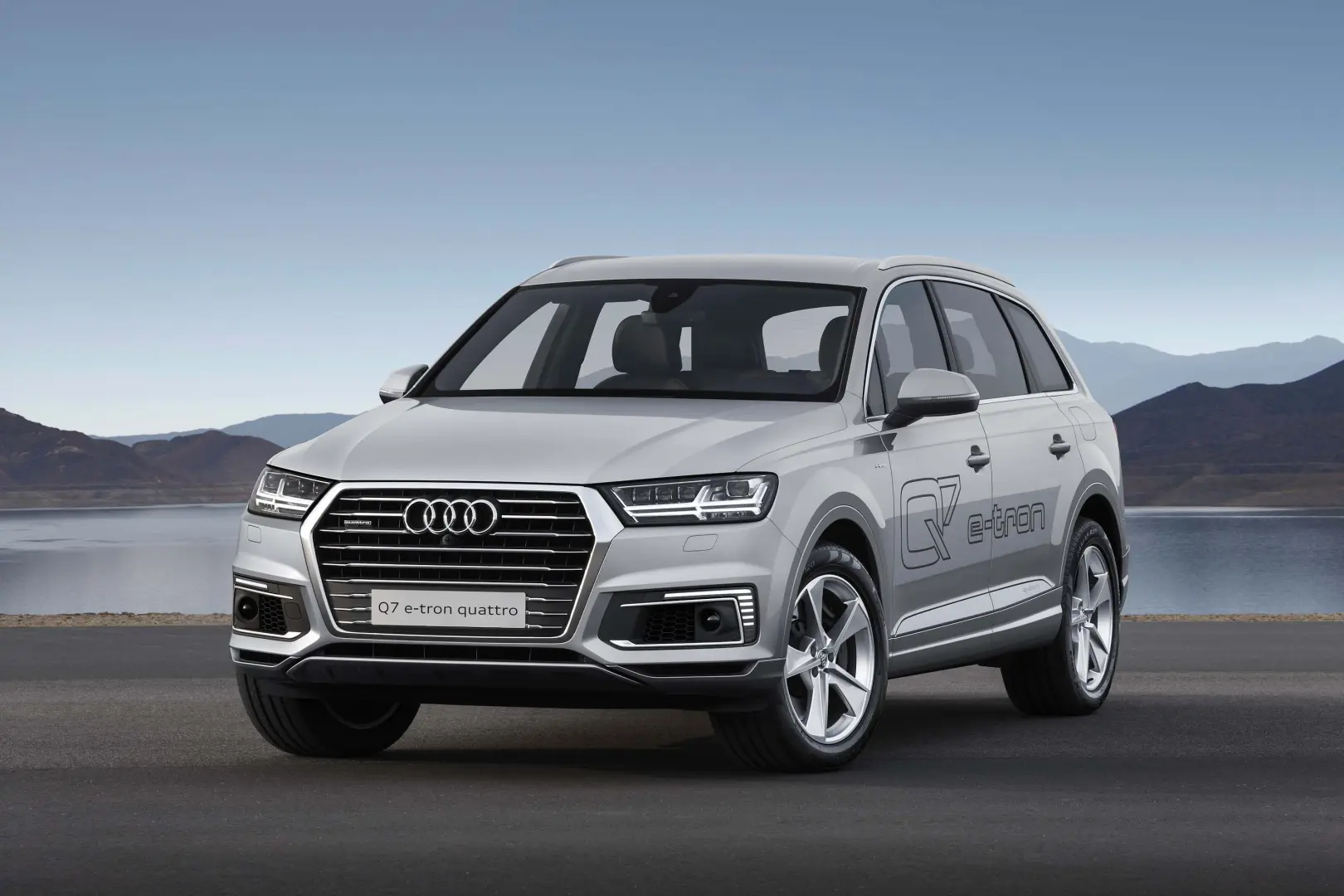 Audi Q7 Q7 2.0 TFSI Quattro Tiptronic 1