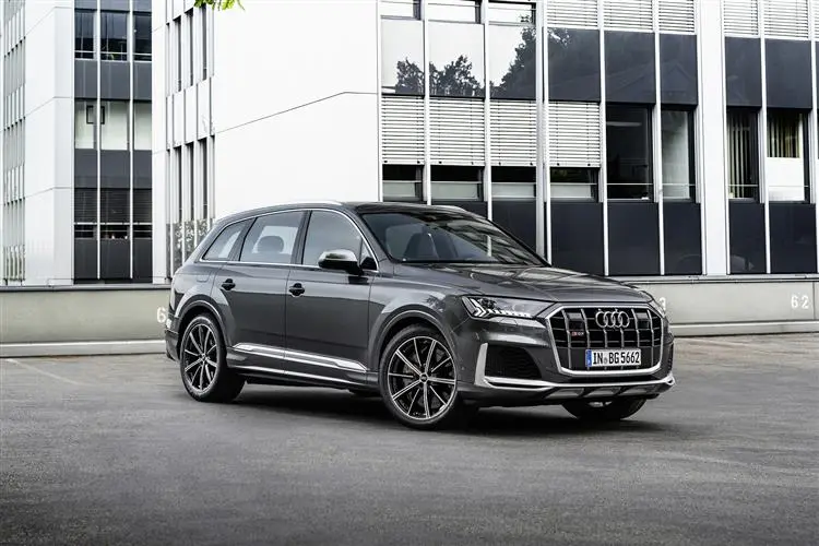 Audi Q7 Q7 2.0 TFSI Quattro Tiptronic 2