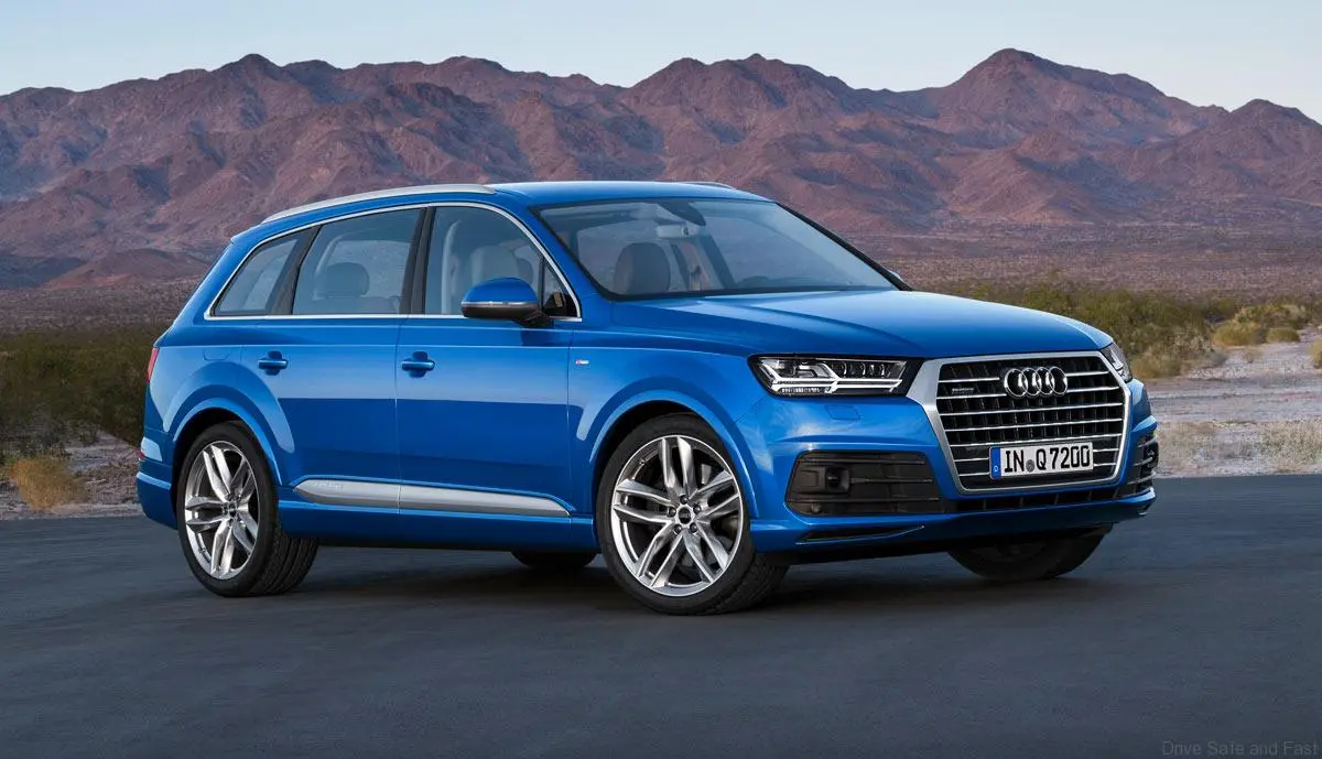 Audi Q7 Q7 2.0 TFSI Quattro Tiptronic 2