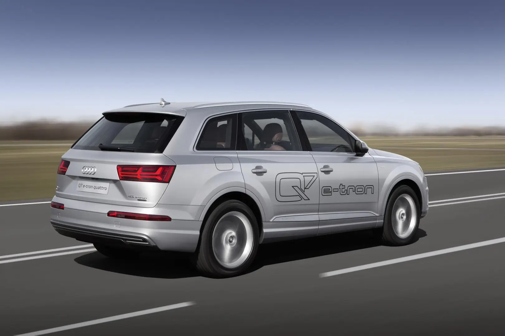 Audi Q7 Q7 2.0 TFSI Quattro Tiptronic 4
