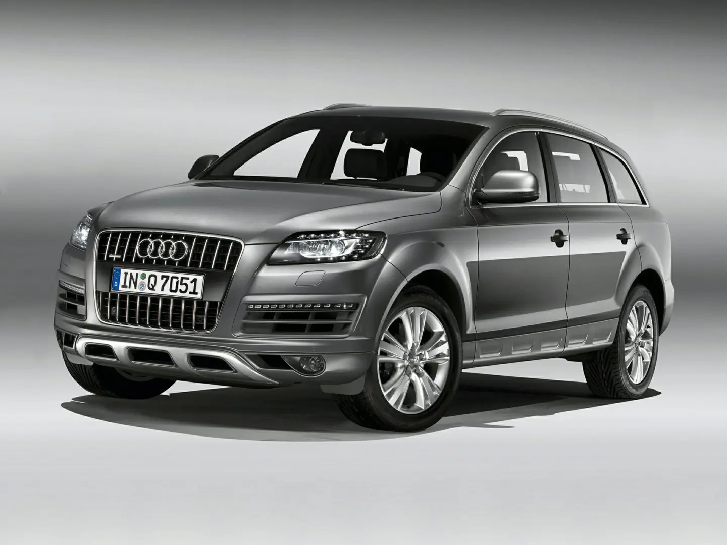 Audi Q7 Q7 2.0 TFSI Quattro Tiptronic 2