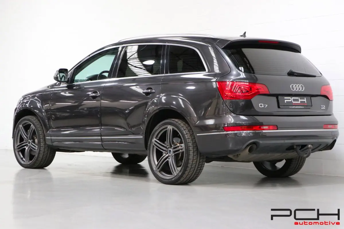 Audi Q7 Q7 3.0 TDI Quattro DPF Tiptronic 2