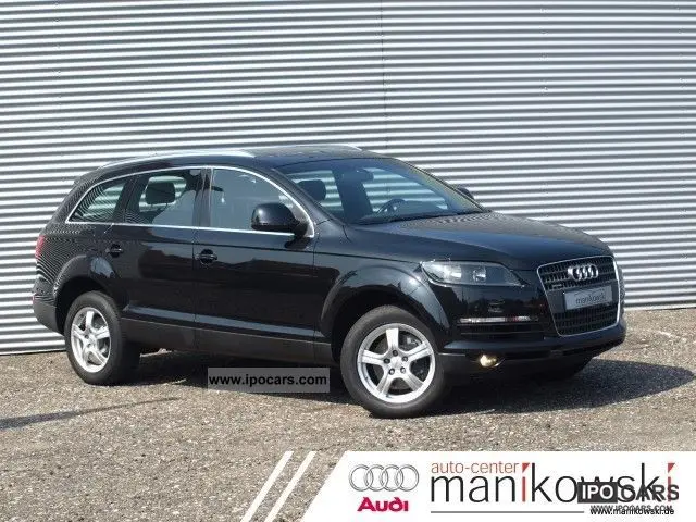 Audi Q7 Q7 3.0 TDI Quattro DPF Tiptronic 2