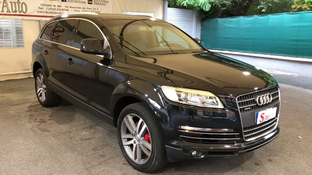 Audi Q7 Q7 3.0 TDI V6 Quattro Tiptronic 3