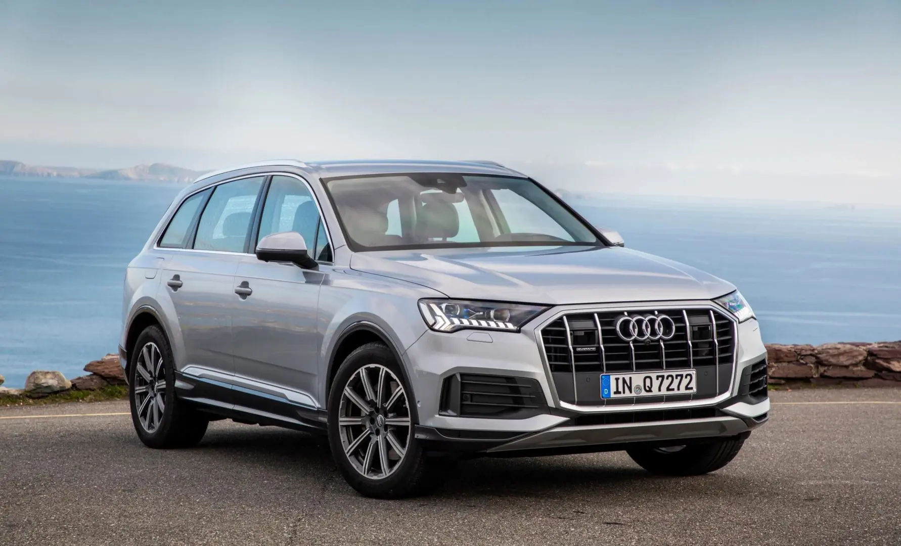 Audi Q7 Q7 3.0 TDI Quattro DPF Tiptronic 3