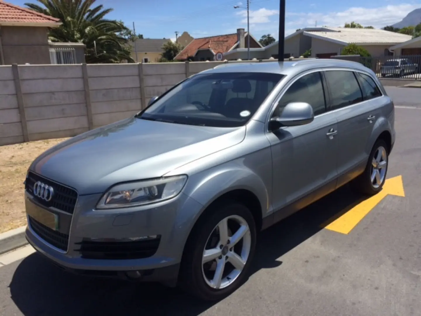 Audi Q7 Q7 3.0 TDI Quattro DPF Tiptronic 4
