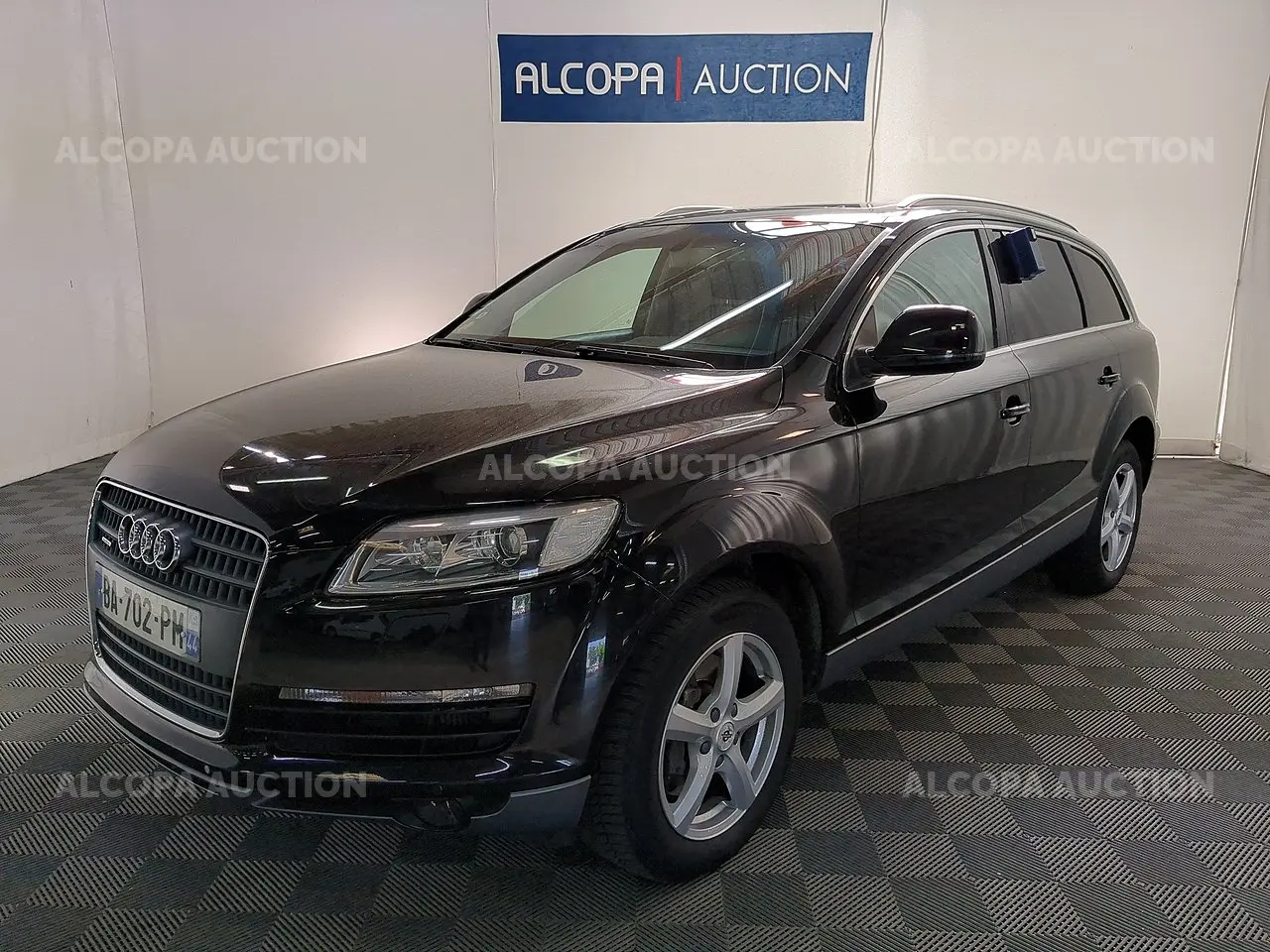 Audi Q7 Q7 3.0 TDI Quattro DPF Tiptronic 5