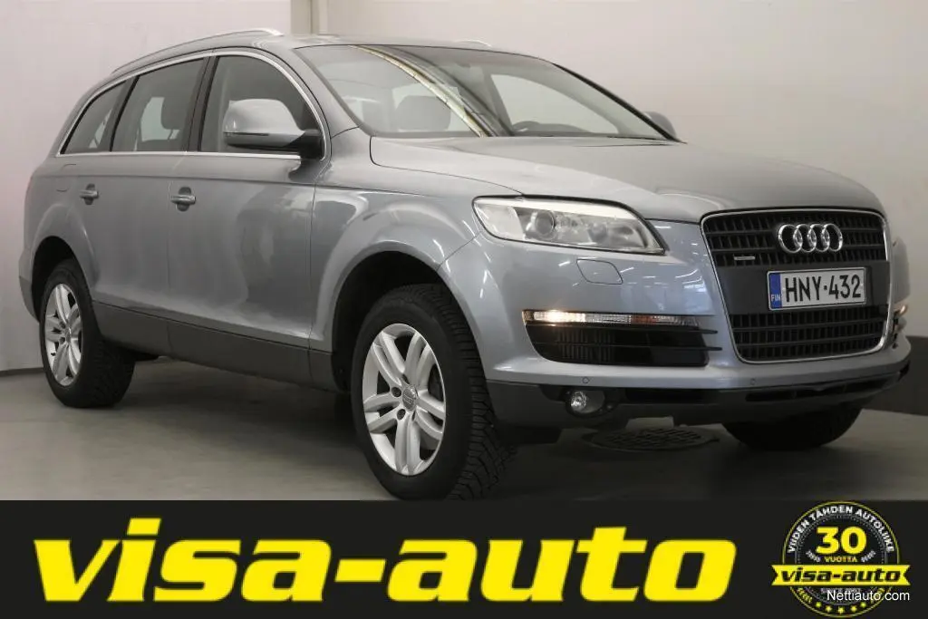 Audi Q7 Q7 3.0 TDI Quattro DPF Tiptronic 4