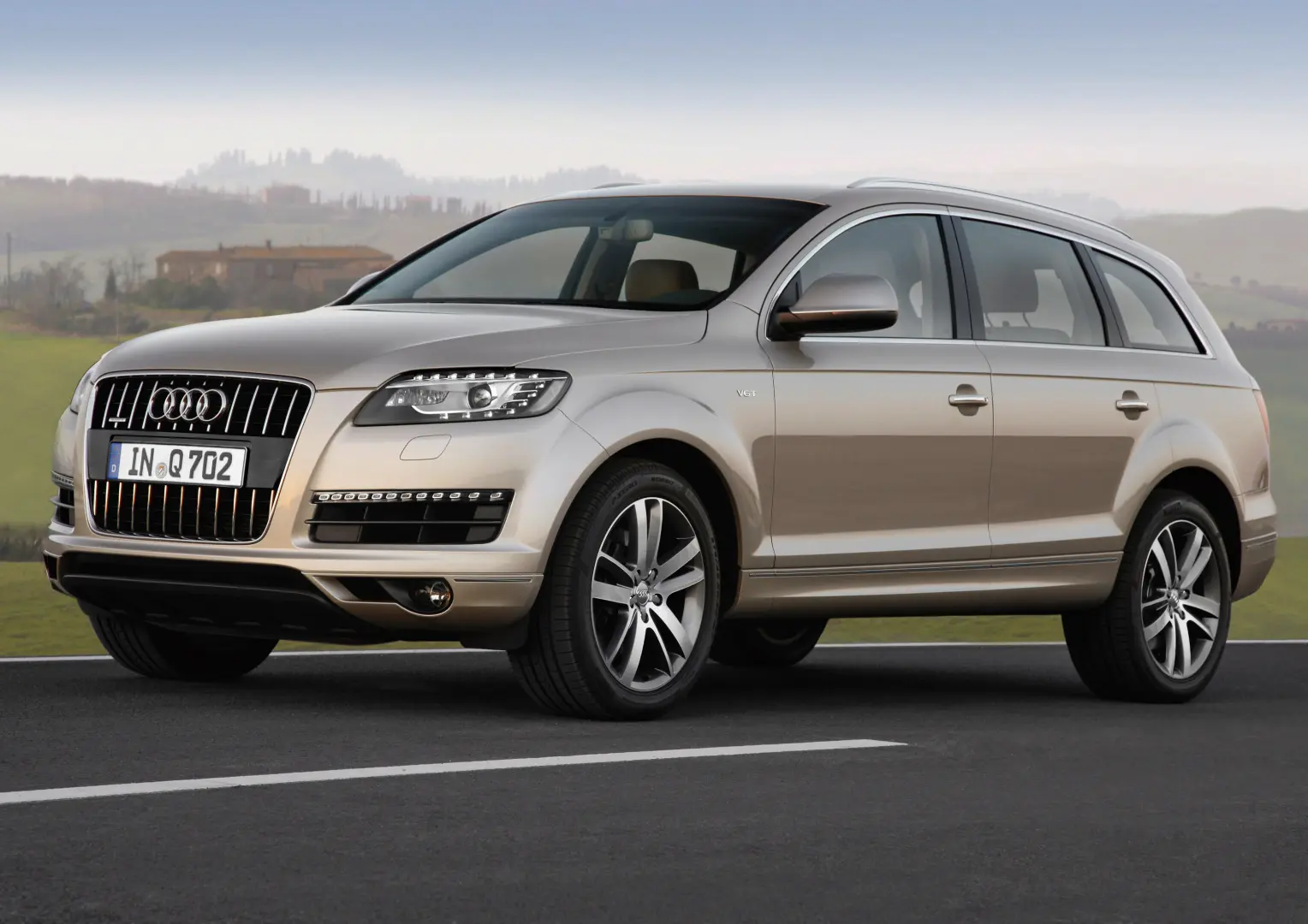 Audi Q7 Q7 3.0 TDI Quattro DPF Tiptronic 5
