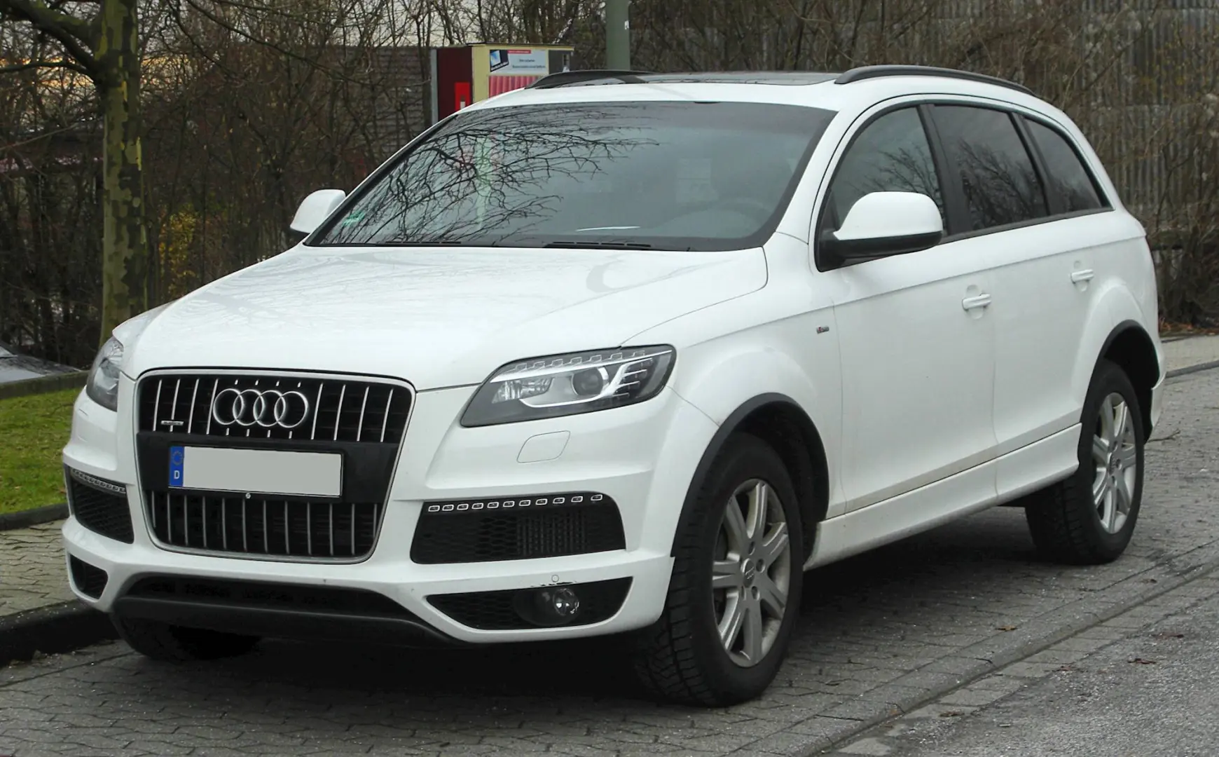 Audi Q7 Q7 3.0 TDI Quattro DPF Tiptronic 6