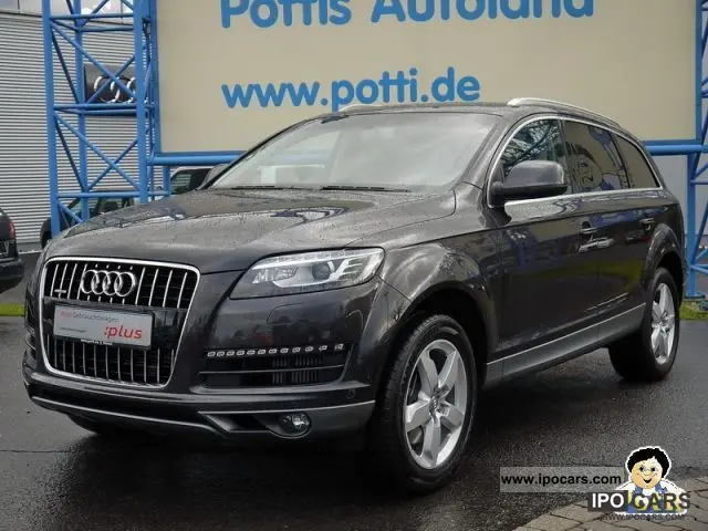 Audi Q7 Q7 3.0 TDI Quattro DPF Tiptronic 6