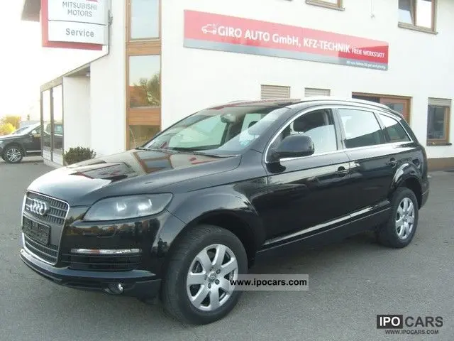 Audi Q7 Q7 3.0 TDI Quattro Tiptronic 0