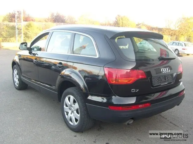 Audi Q7 Q7 3.0 TDI Quattro Tiptronic 1
