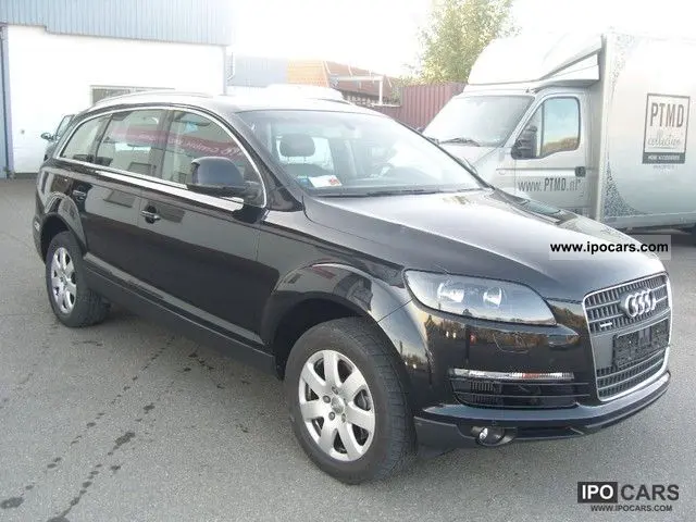 Audi Q7 Q7 3.0 TDI Quattro Tiptronic 2