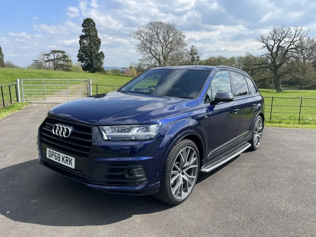 Audi Q7 Q7 3.0 TDI Quattro Tiptronic 4